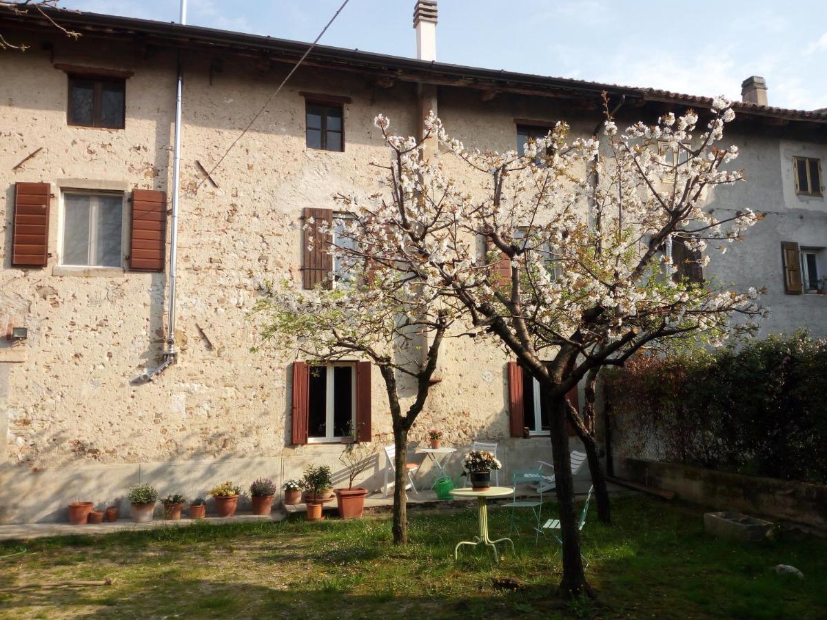 B&B Karin e Arnaldo Udine Dış mekan fotoğraf