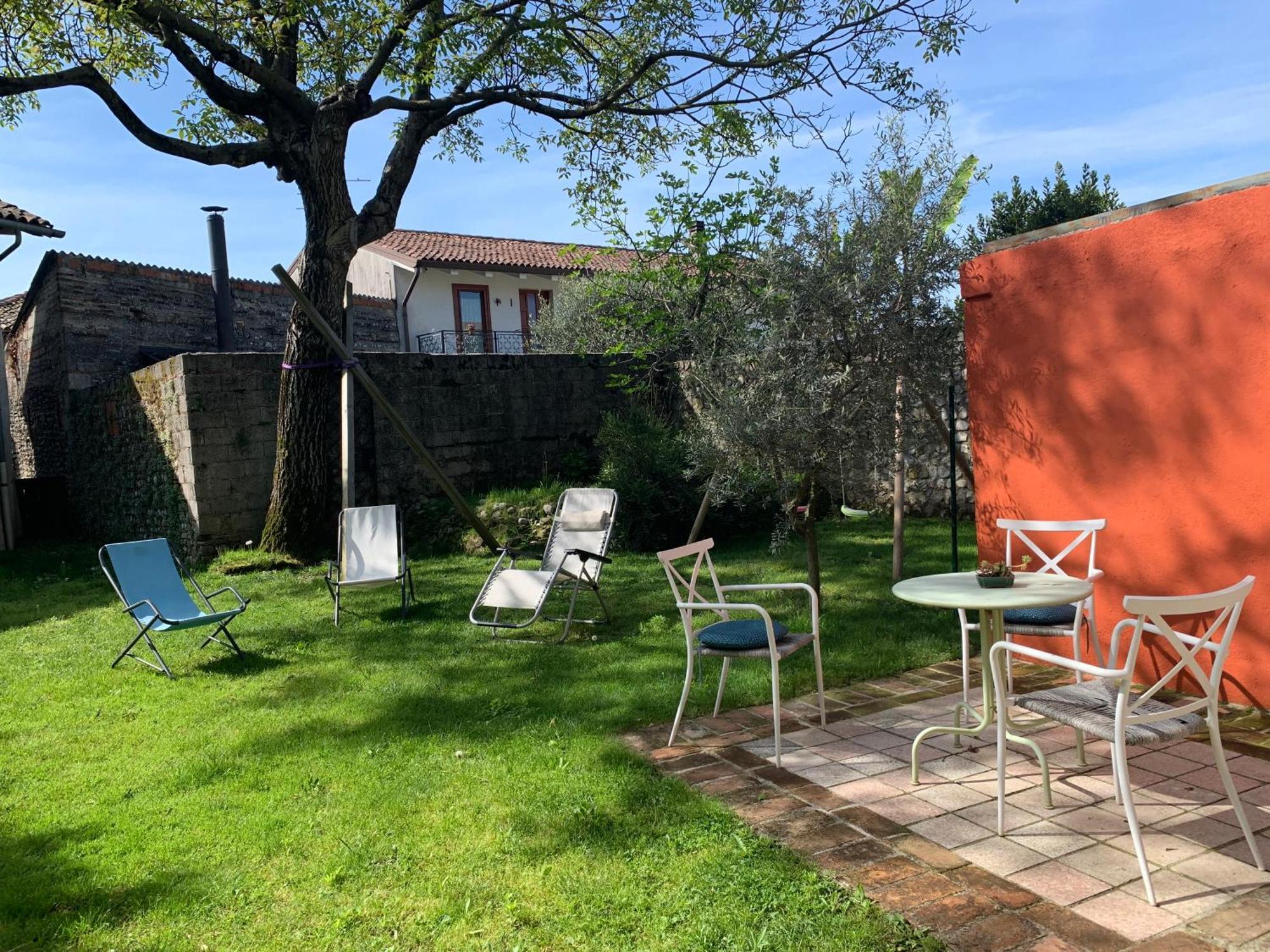 B&B Karin e Arnaldo Udine Dış mekan fotoğraf
